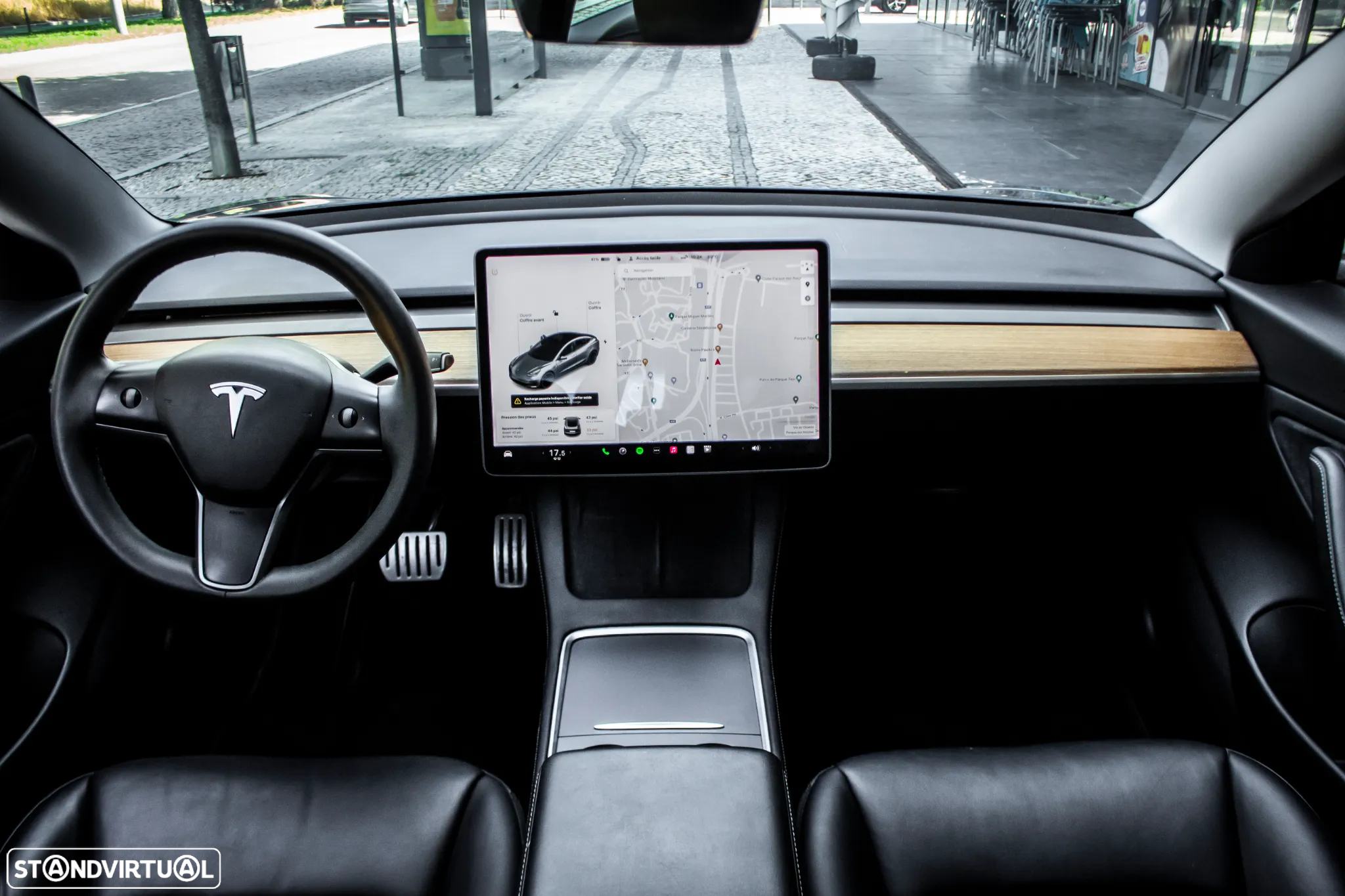 Tesla Model 3 Performance Dual Motor AWD - 28