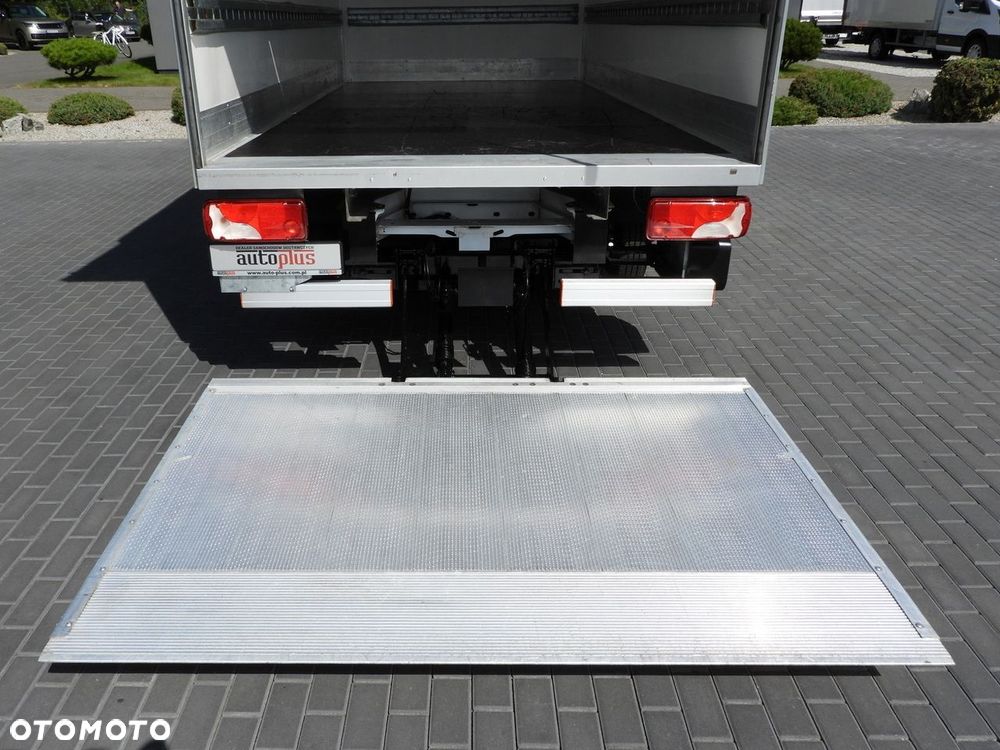 Mercedes-Benz SPRINTER 514 KONTENER WINDA 8 PALET TEMPOMAT BLIŹNIACZE KOŁA KLIMATYZACJA  140KM - 20