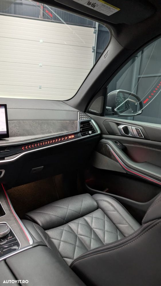 BMW X5 xDrive40i - 25