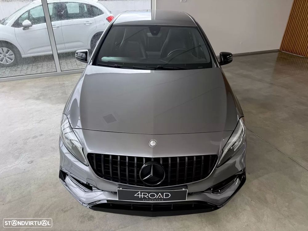 Mercedes-Benz A 180 d 7G-DCT AMG Line - 11