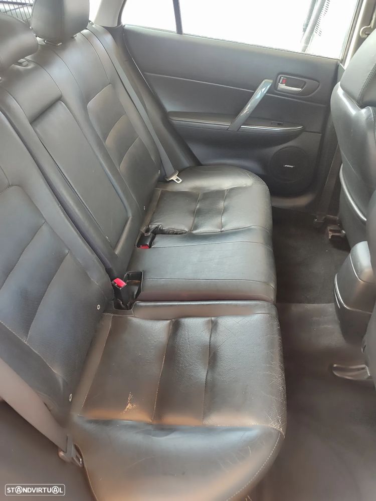 Mazda 6 MZR-CD 2.0 Sport - 6