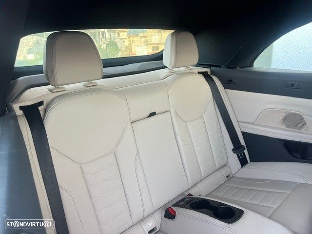 BMW 420 d Pack Desportivo M Auto - 13