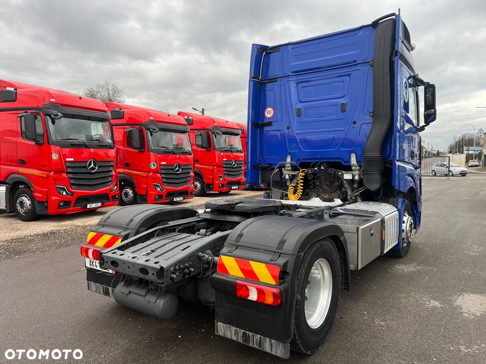Mercedes-Benz ACTROS  MP5 bez retardera fabrycznie prokontraktowy - 7