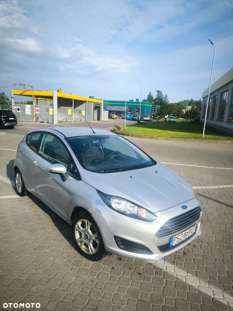 Ford Fiesta 1.25 SYNC Edition - 1
