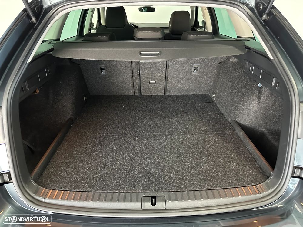 Skoda Octavia Break 1.4 TSi iV Style DSG - 23