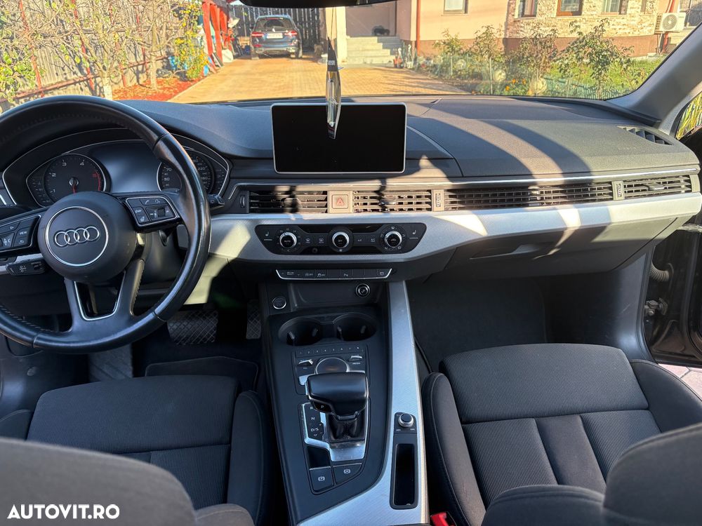 Audi A4 Avant 2.0 TDI S tronic - 2