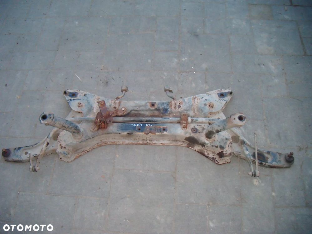 suzuki swift mk6 07r kołyska- sanki przód - 1