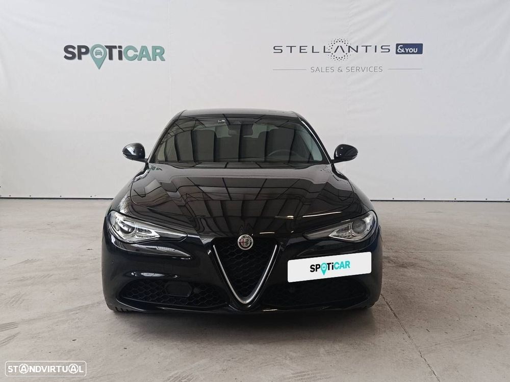 Alfa Romeo Giulia 2.2 D Super AT8 - 2