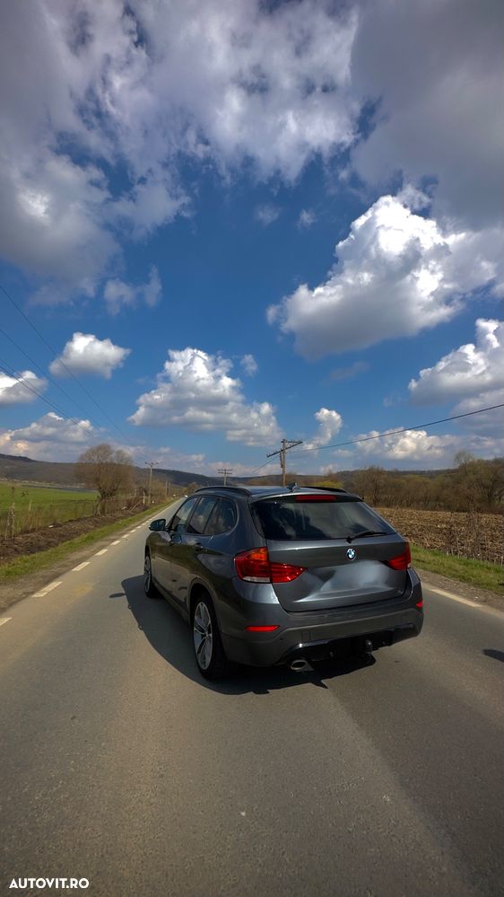 BMW X1 xDrive20d Aut. Sport Line - 2