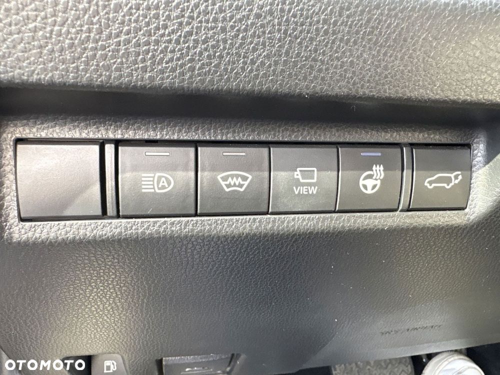 Toyota RAV4 2.5 Hybrid Executive 4x4 - 26