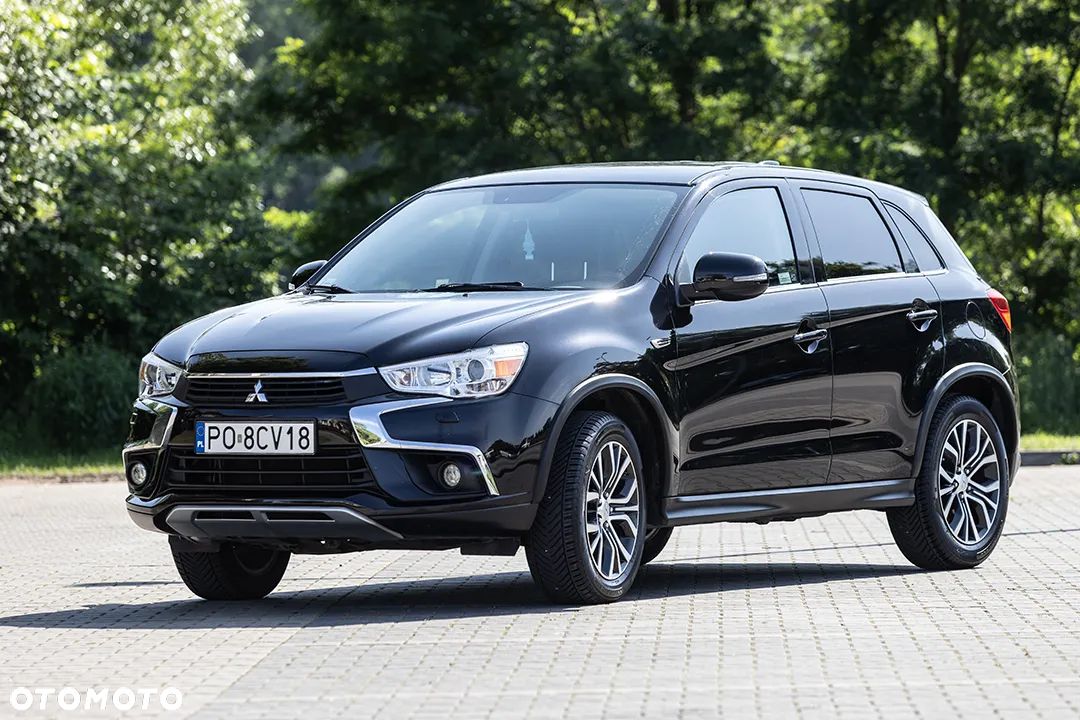 Mitsubishi ASX - 1