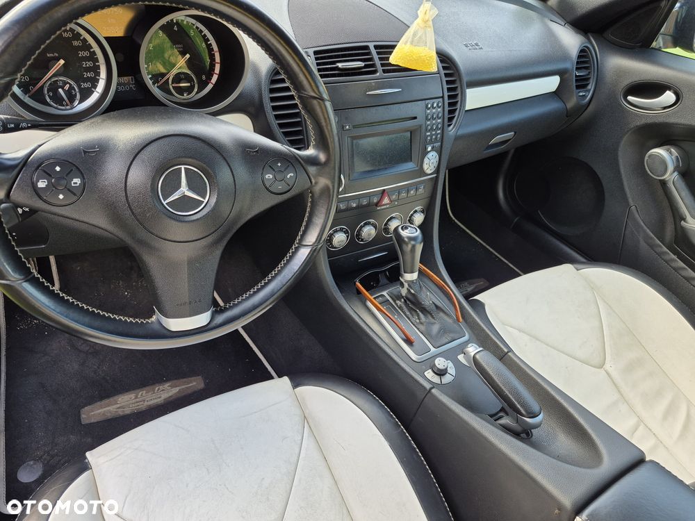 Mercedes-Benz SLK - 4