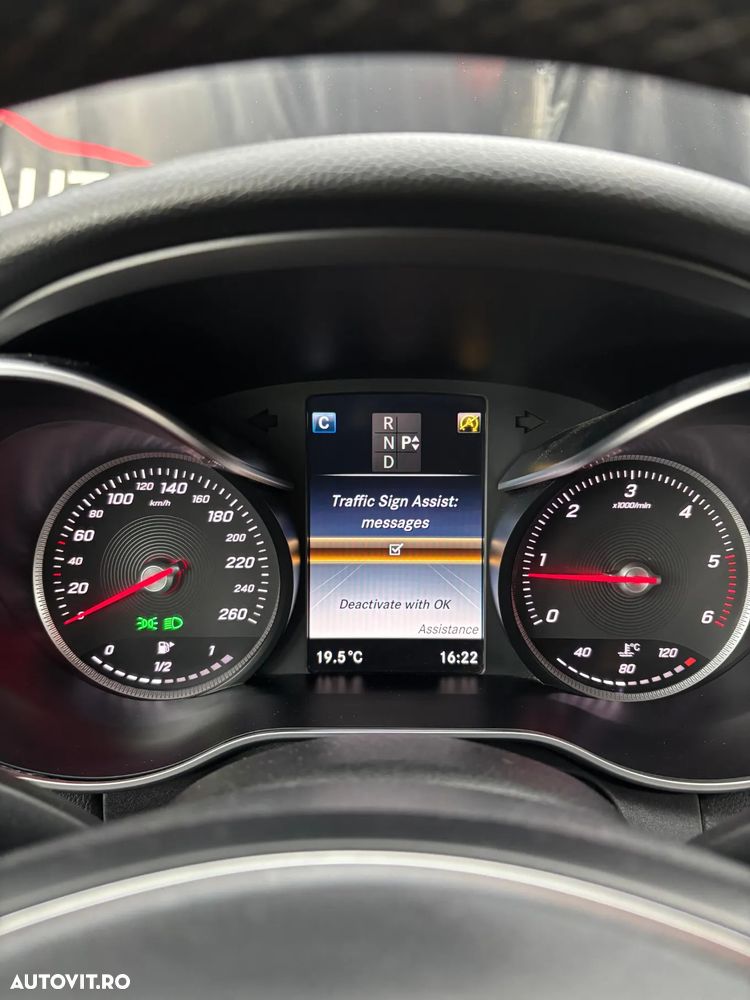 Mercedes-Benz C 220 (BlueTEC) d 7G-TRONIC Avantgarde - 28