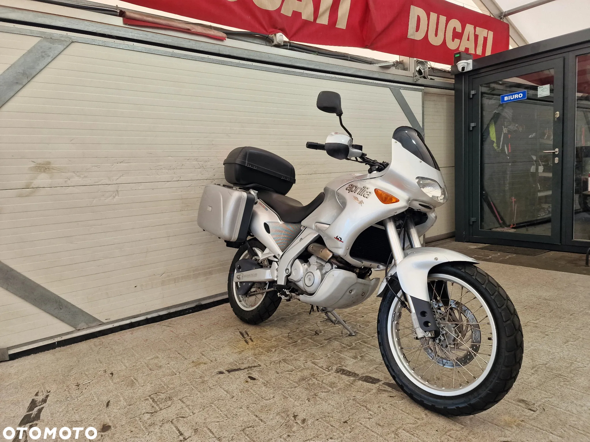 Aprilia Pegaso - 4