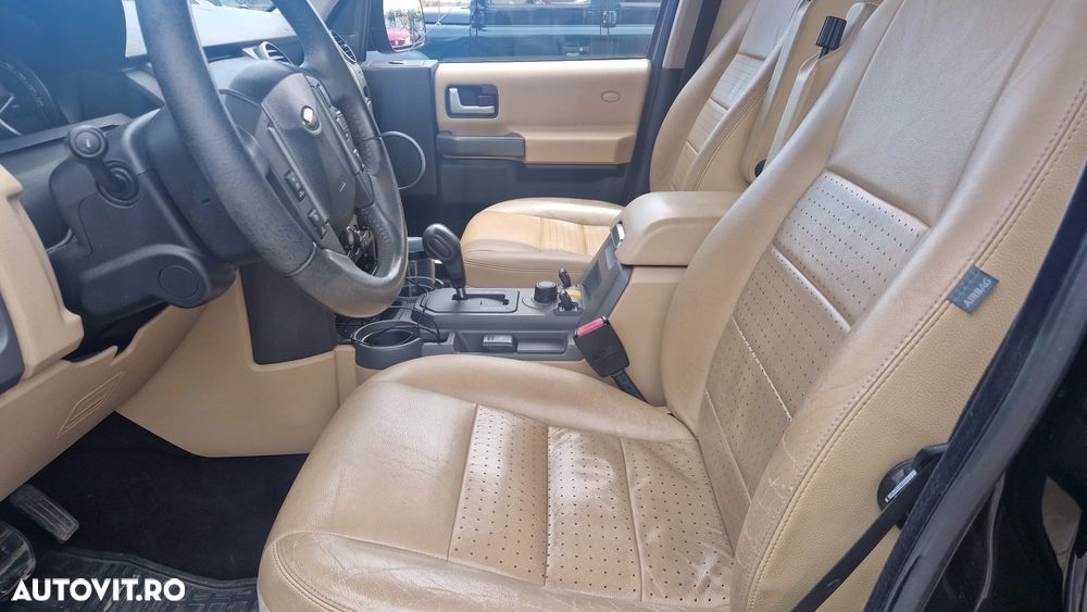 Land Rover Discovery - 6