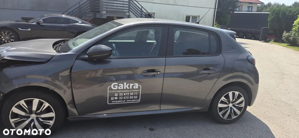 PEUGEOT 208 II EVLC lusterko prawe lewe - 2