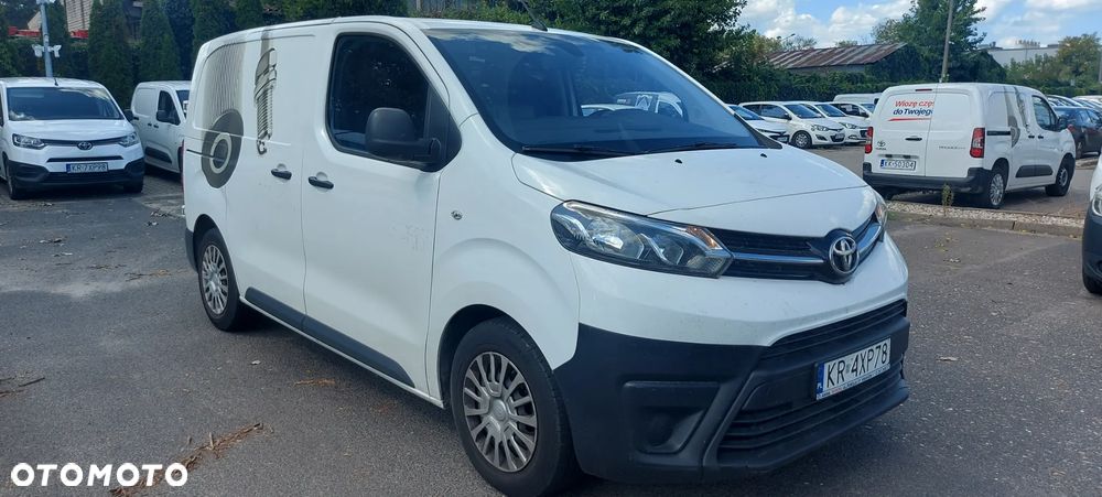 Toyota ProAce Kombi D-4D Compact 2,6t - 3