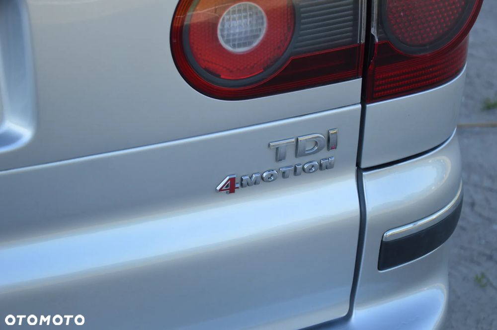 Volkswagen Sharan 1.9 TDI 4Motion United - 13