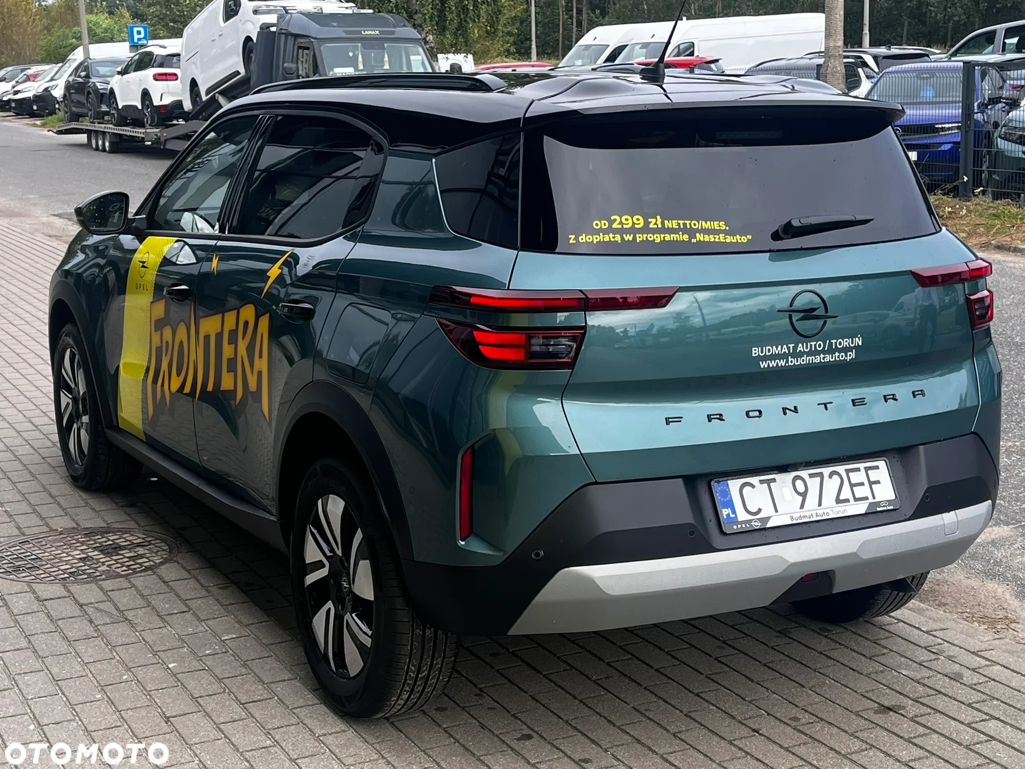 Opel Frontera 1.2 T mHEV GS eDTC6 - 6