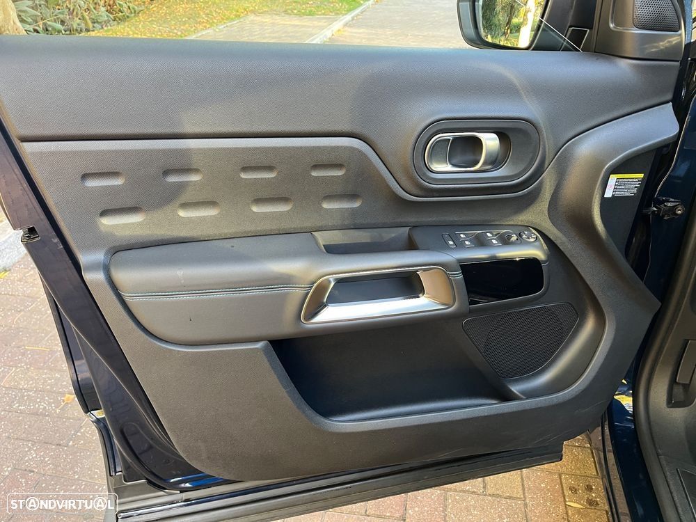 Citroën C5 Aircross 1.6 Hybrid Shine Pack e-EAT8 - 10