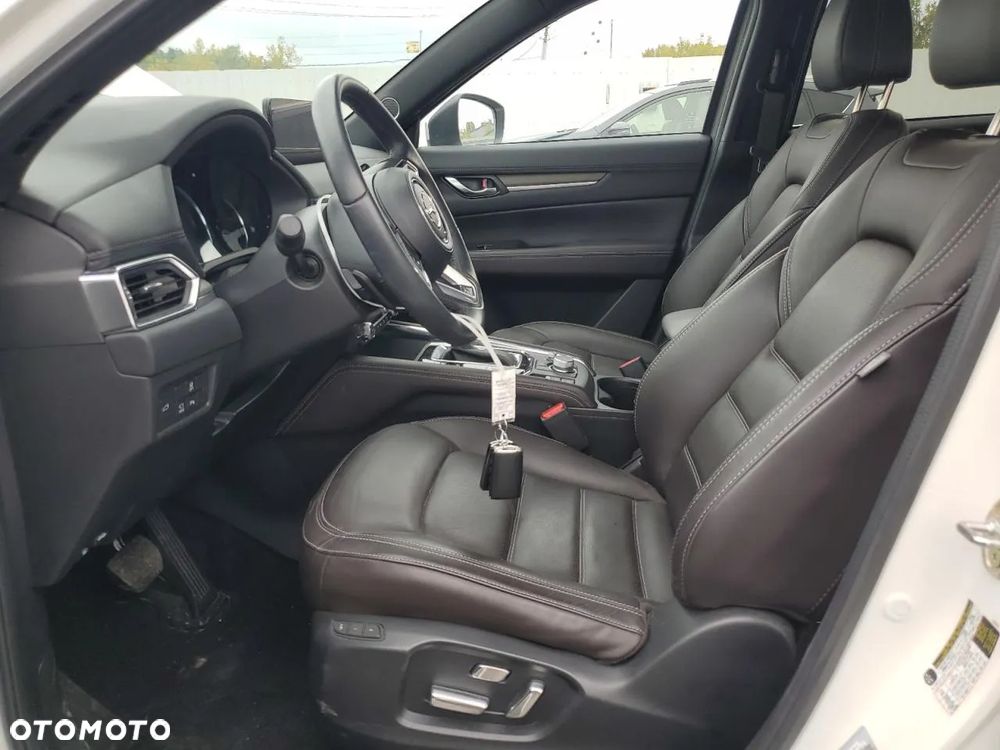 Mazda CX-5 SKYACTIV-G 194 AWD Signature - 8