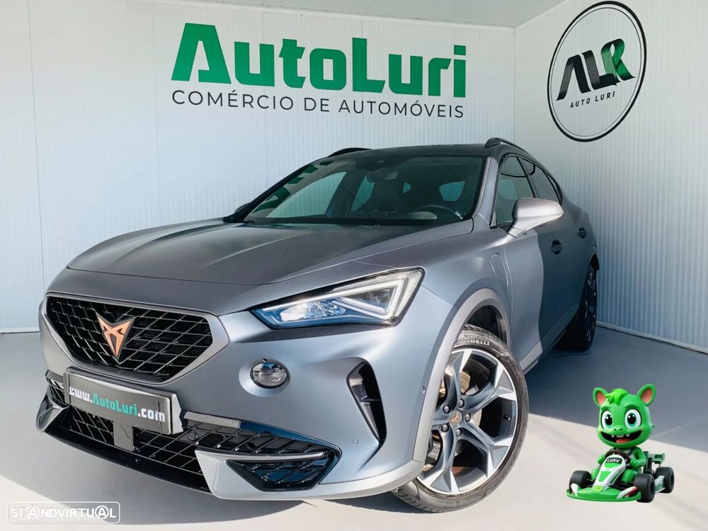 Cupra Formentor 1.4 e-Hybrid DSG VZ - 2
