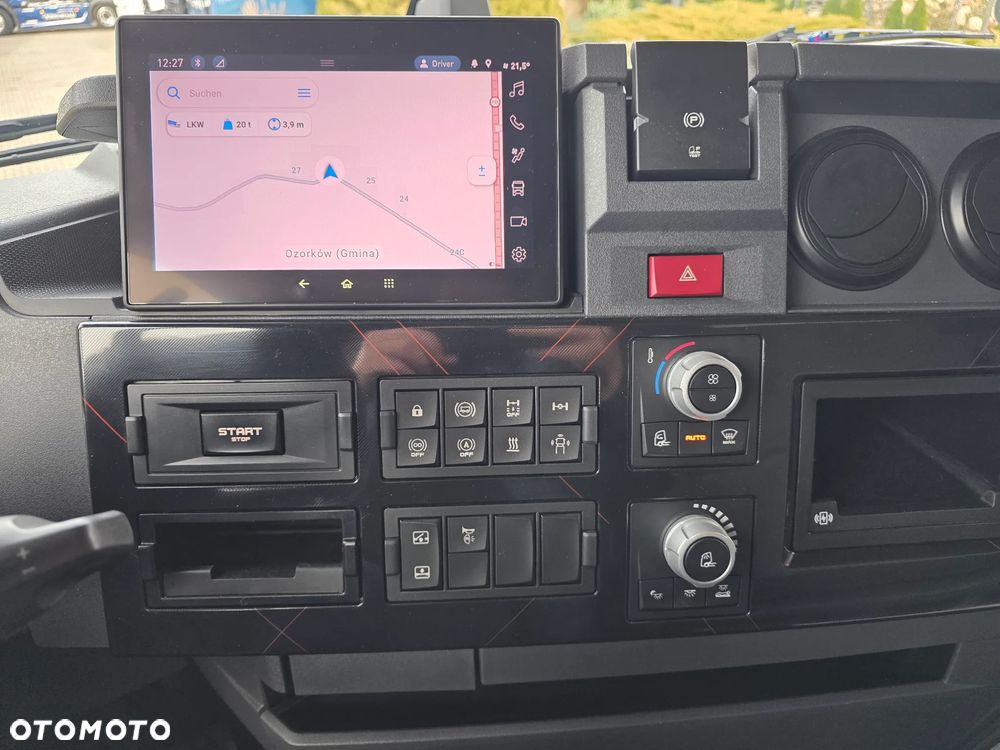 Renault T 480 EVO NOWY MODEL HIGHCAB Z DE FULL OPCJA JAK NOWA TYLKO 90 TYŚ KM !!! - 36