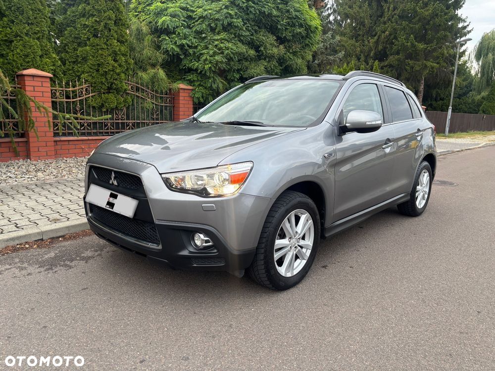 Mitsubishi ASX 1.8 DID Invite AS&G - 10