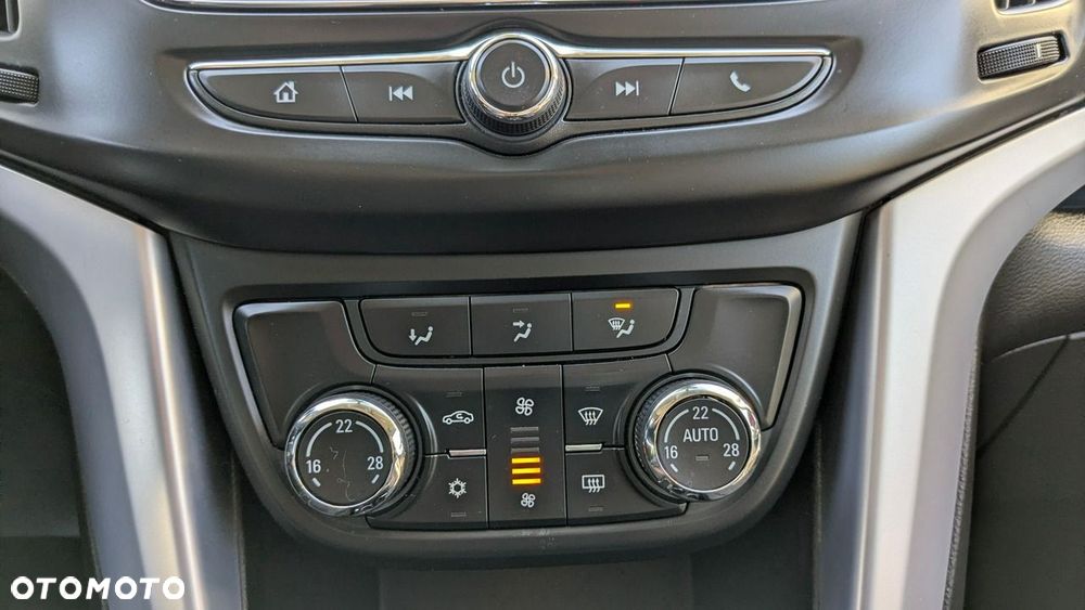 Opel Zafira 2.0 CDTI Automatik Active - 29