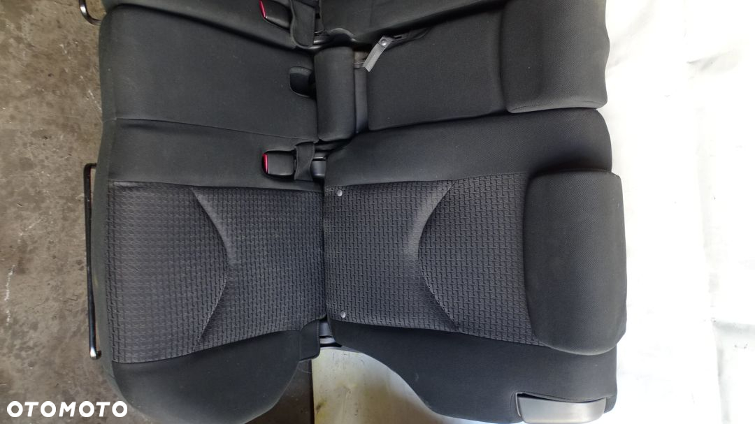 FOTELE KOMPLET TOYOTA RAV4 III 2.2D-CAT - 5