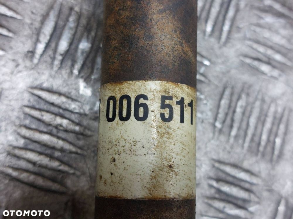 PÓŁOŚ LEWY TYŁ + PRAWY TYŁ MERCEDES-BENZ W163 ML 0501006511 - 8