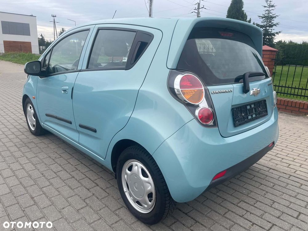 Chevrolet Spark 1.0 EcoLogic LS - 9