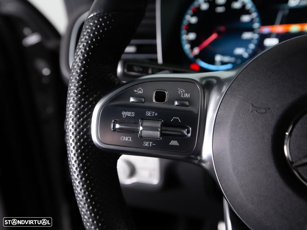 Mercedes-Benz GLE 350 de 4Matic 9G-TRONIC - 23