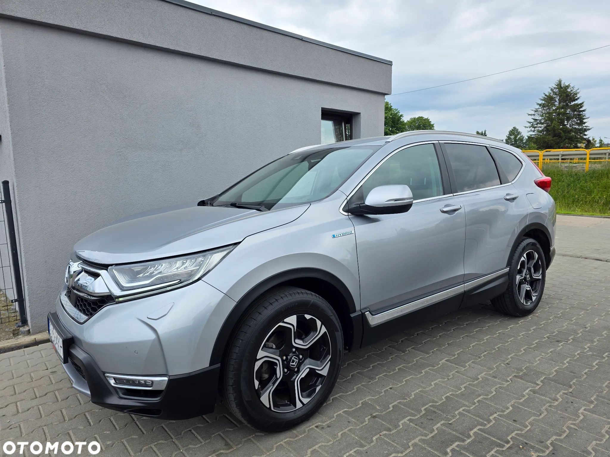 Honda CR-V 2.0 i-MMD Lifestyle (Honda Connect+) - 1