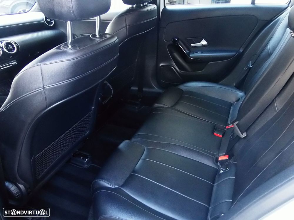 Mercedes-Benz A 180 d 7G-DCT Edition 2020 - 25