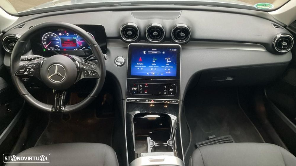 Mercedes-Benz C 220 Station d 9G-TRONIC - 3