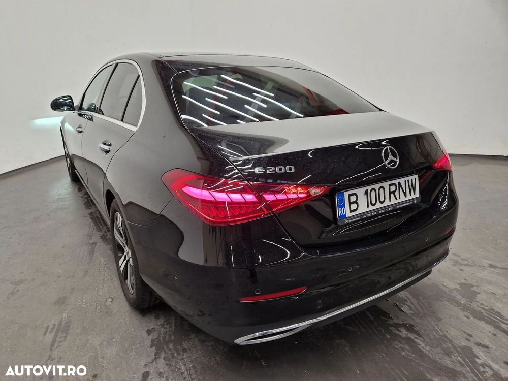 Mercedes-Benz C - 2