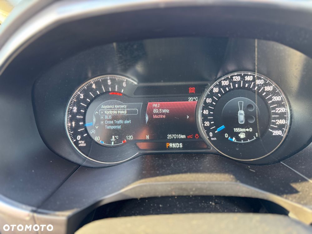 Ford S-Max 2.0 TDCi Titanium PowerShift - 8