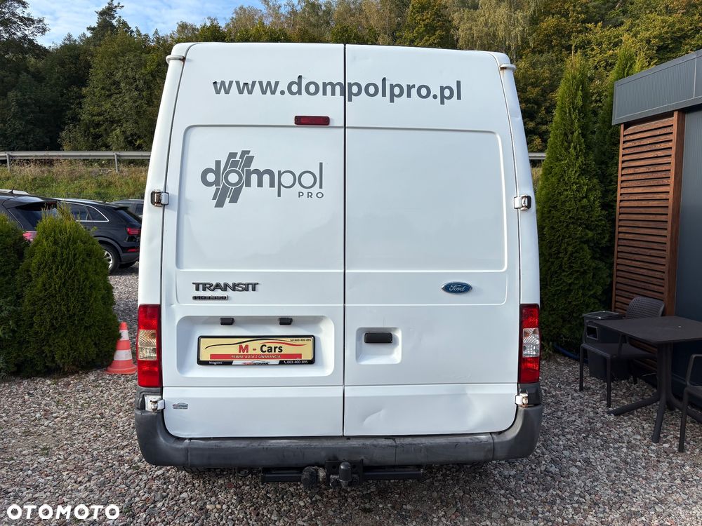 Ford Transit T350 - 8