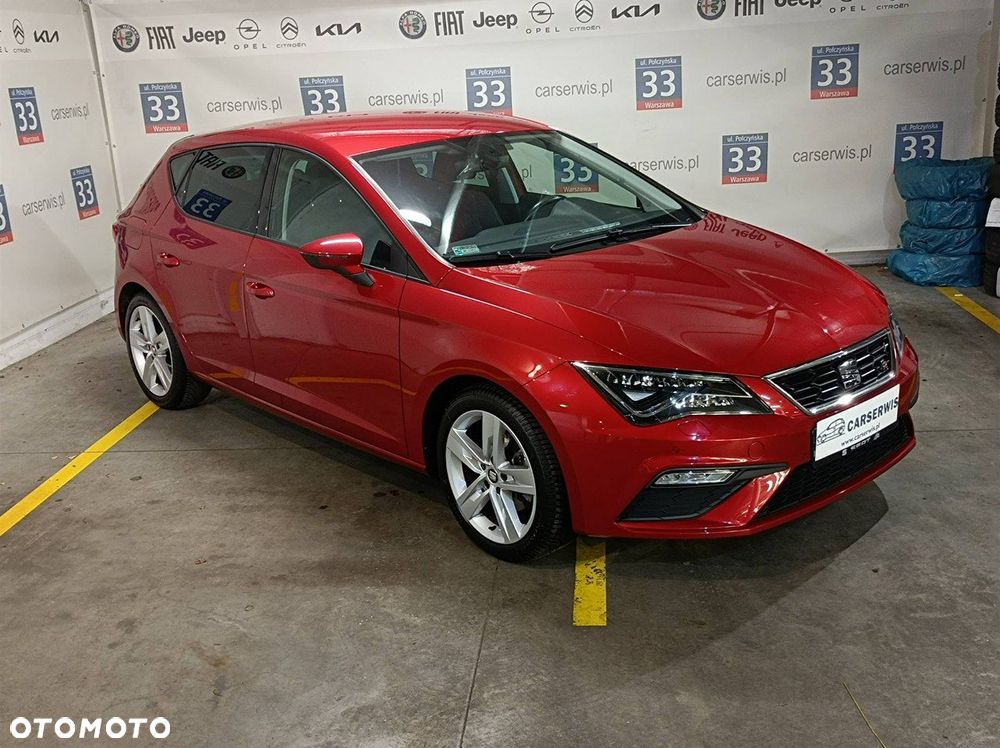 Seat Leon 1.5 TSI FR - 2