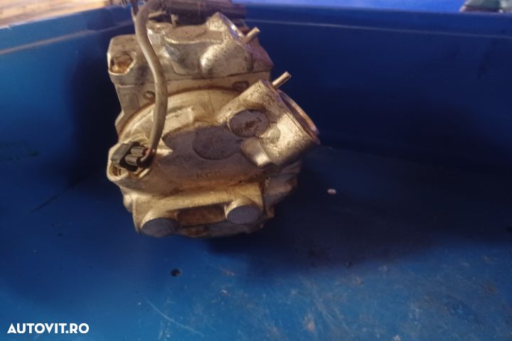 Compresor AC 6SBU14C 4472601852 6452 6987862 03 BMW Seria 1 E87 [2004 - 11