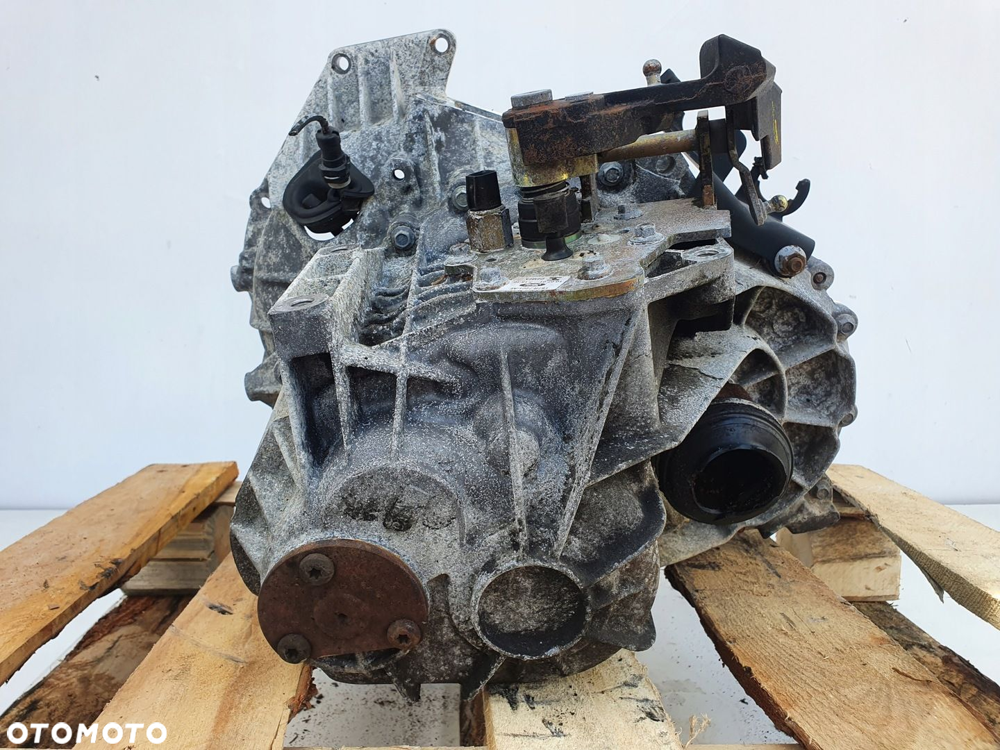 Jaguar X-Type 3.0 V6 SKRZYNIA BIEGÓW 1X4R-7002-AC - 7