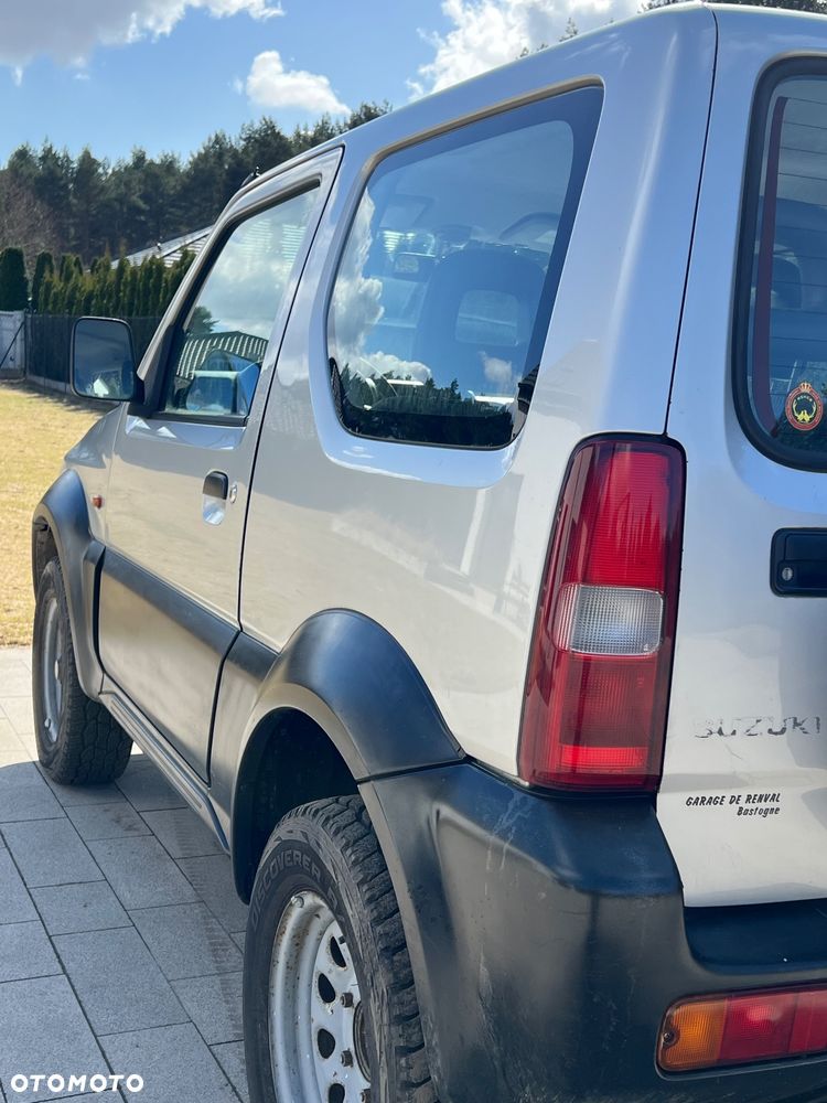 Suzuki Jimny - 21
