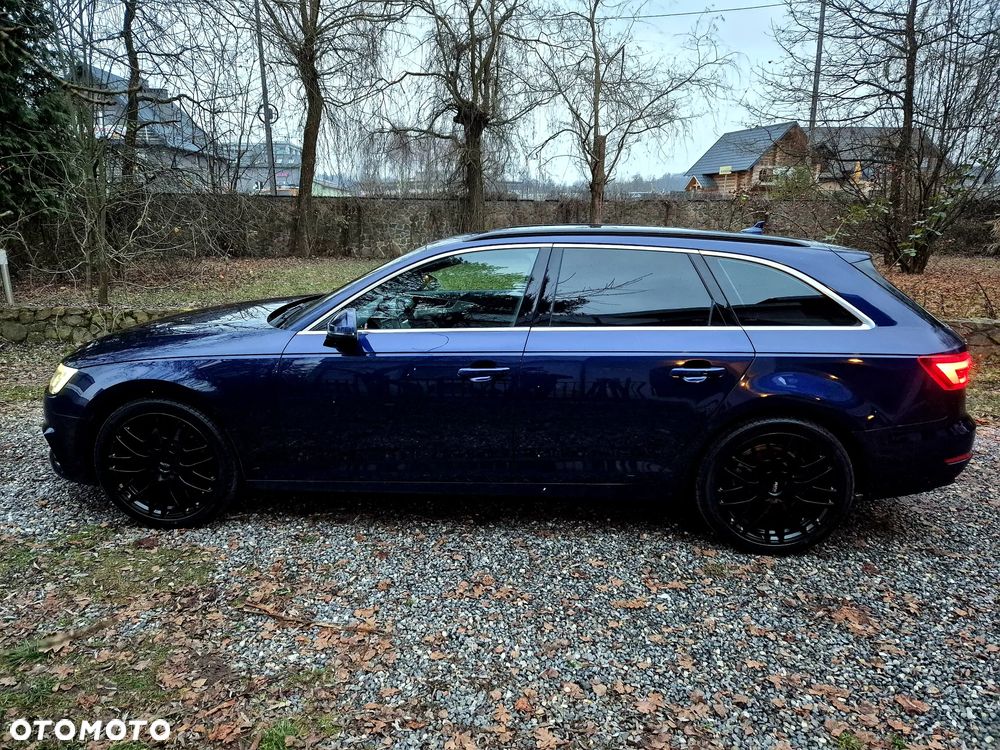 Audi A4 Avant 2.0 TDI Sport S tronic - 12