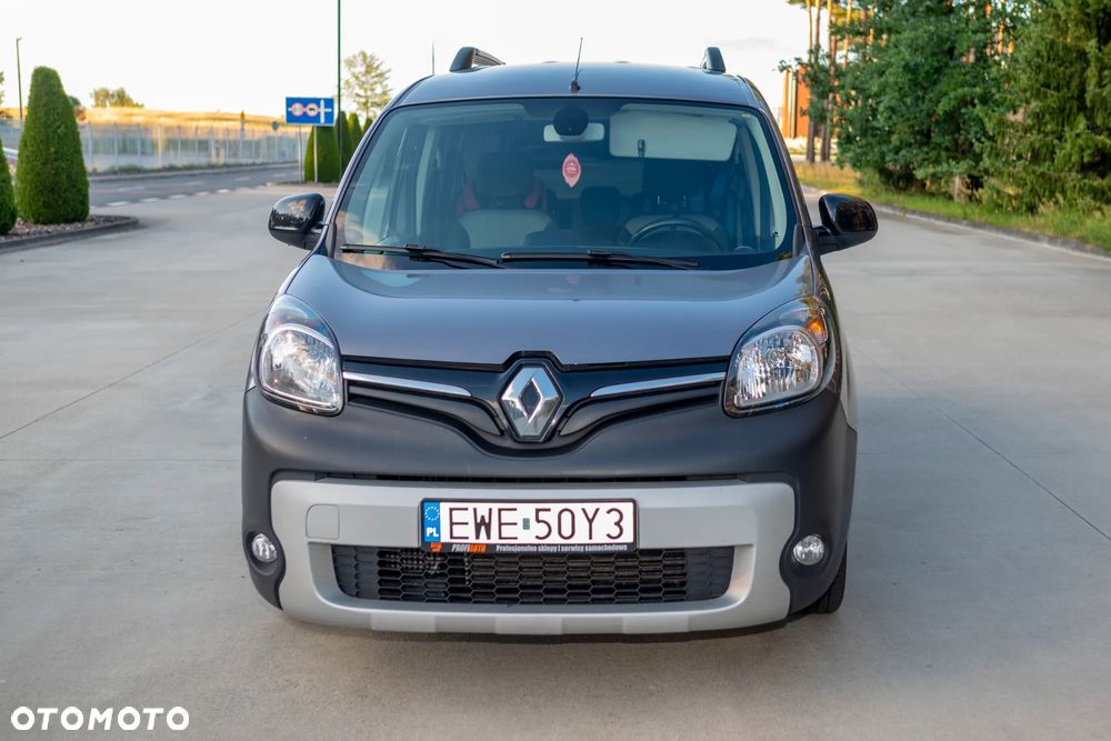 Renault Kangoo 1.5 dCi Extrem - 35