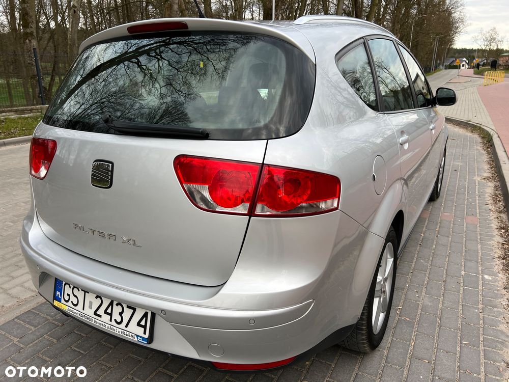Seat Altea XL 1.4 TSI Style - 6