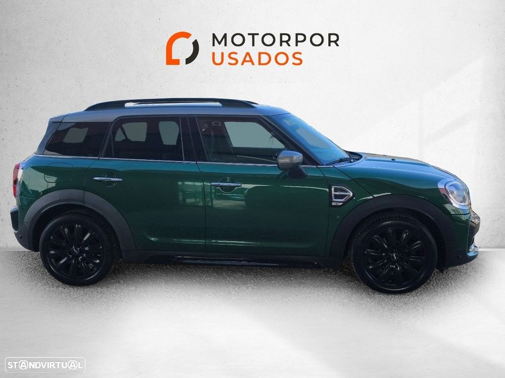 MINI Countryman Cooper D John Cooper Works - 4