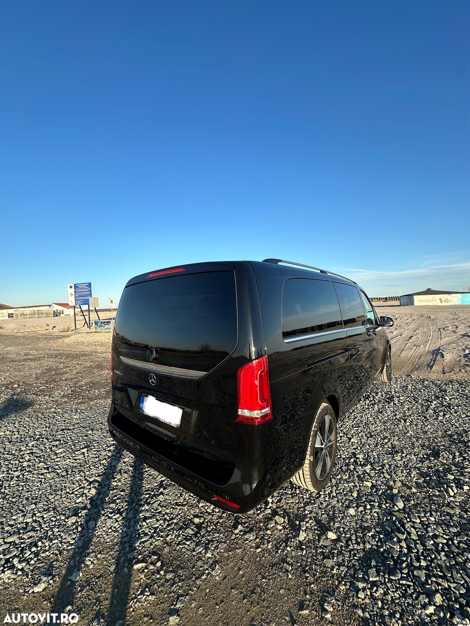 Mercedes-Benz V 250 d Extralung Avantgarde - 2