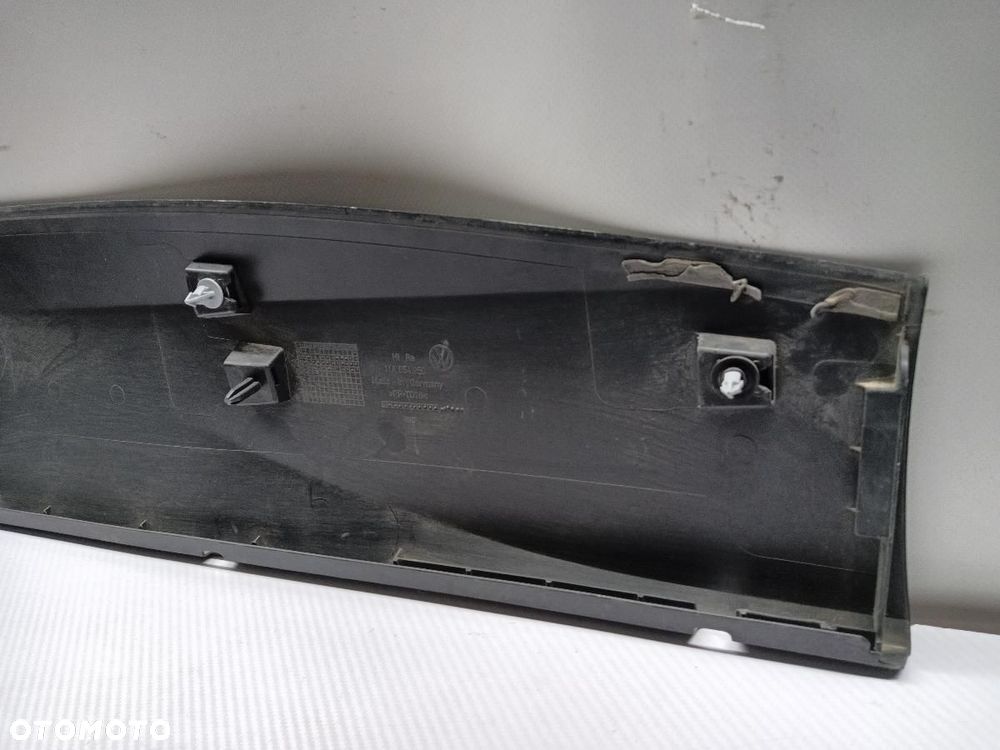 LISTWA DRZWI TYŁ TYLNA PRAWA VW ID4 11A854950 - 6