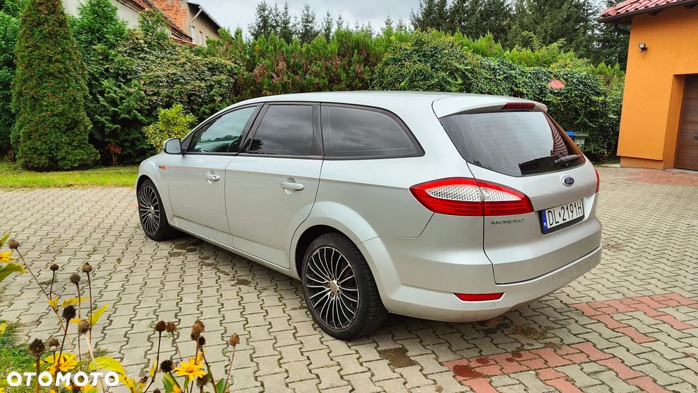 Ford Mondeo - 5